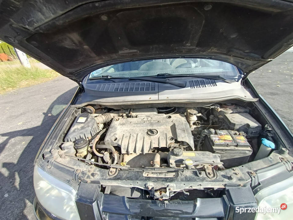 Hyundai Matrix Hyundai Matrix 16 04r 1599cm3 sprzedam