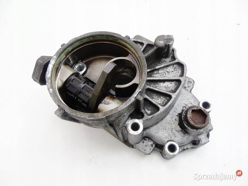 Obudowa skrzyni biegów DUU Golf 4 Bora Leon A3 Sosnowiec