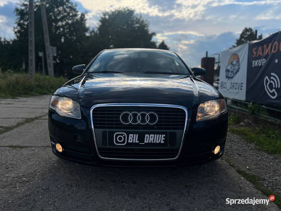 Audi A4 B7 automat Klimatyzacja 2005 Bielsko-Biała sprzedam