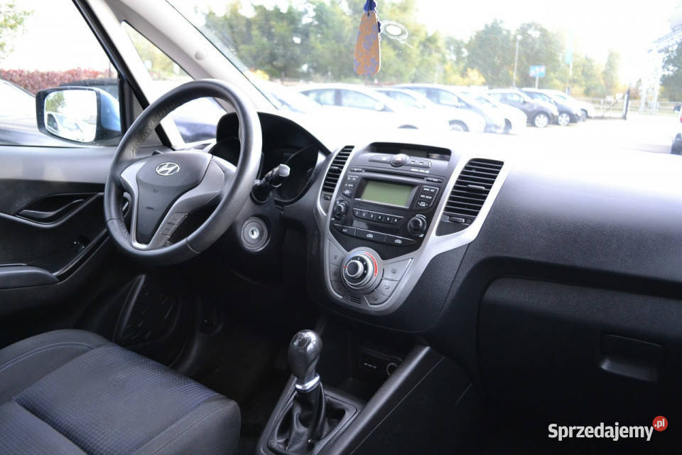 Hyundai ix20 KlimatyzacjaEl Szyby14 90 2011r śląskie Częstochowa sprzedam