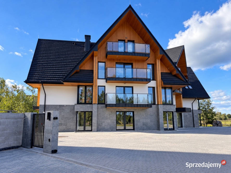 Twoje miejsce w Zakopanem inwestycja i Zakopane