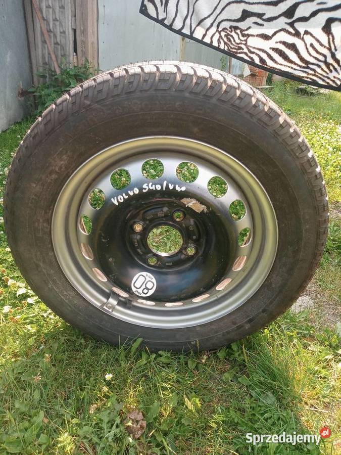 koło dojazdowe do Volvo S 40 V 40 Wręczyca Wielka