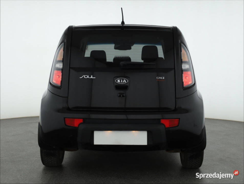 Kia Soul 16 CRDi nieuszkodzony mazowieckie Piaseczno