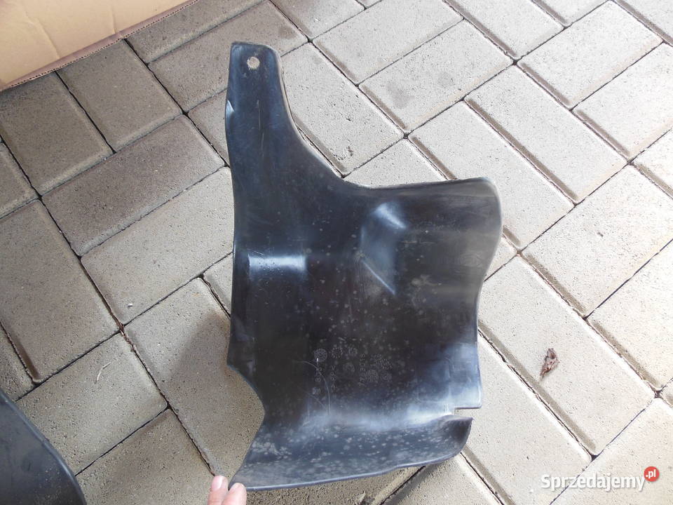 Osłona koła pasowego wnęki koła Fiat Punto 1993 Kozy