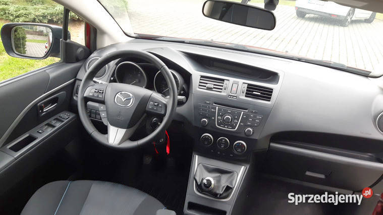 Mazda 5 7 osobowa małopolskie