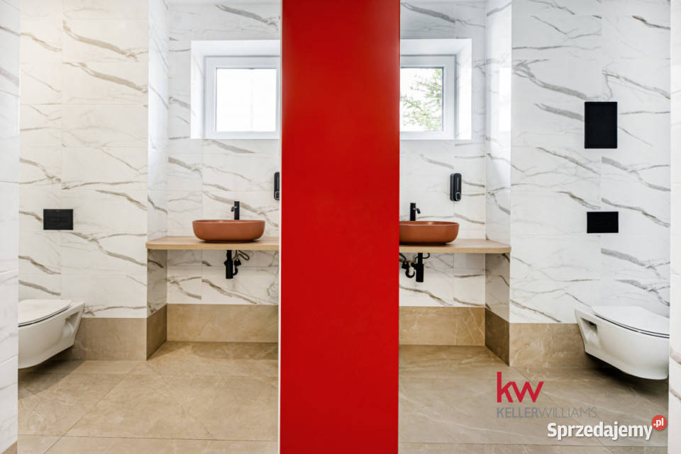 Wynajem lokalu Poznań Polska 9406 metrów biurowy