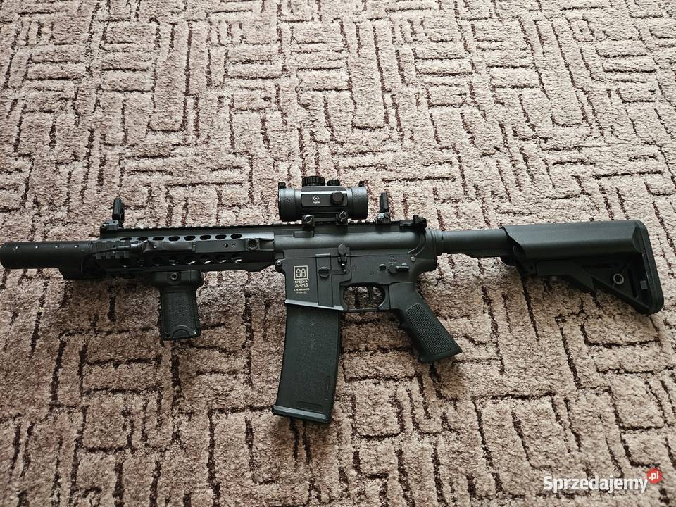 Specna Arms SAF01 FLEX zestaw śląskie Piekary Śląskie