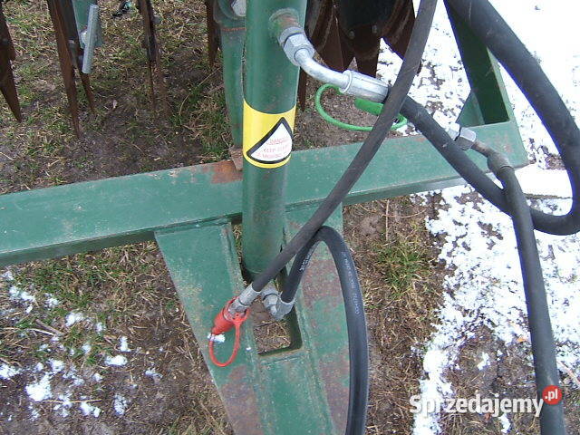 Dabro aerator nacinający Redexim Wiedenmann lubelskie Dubienka