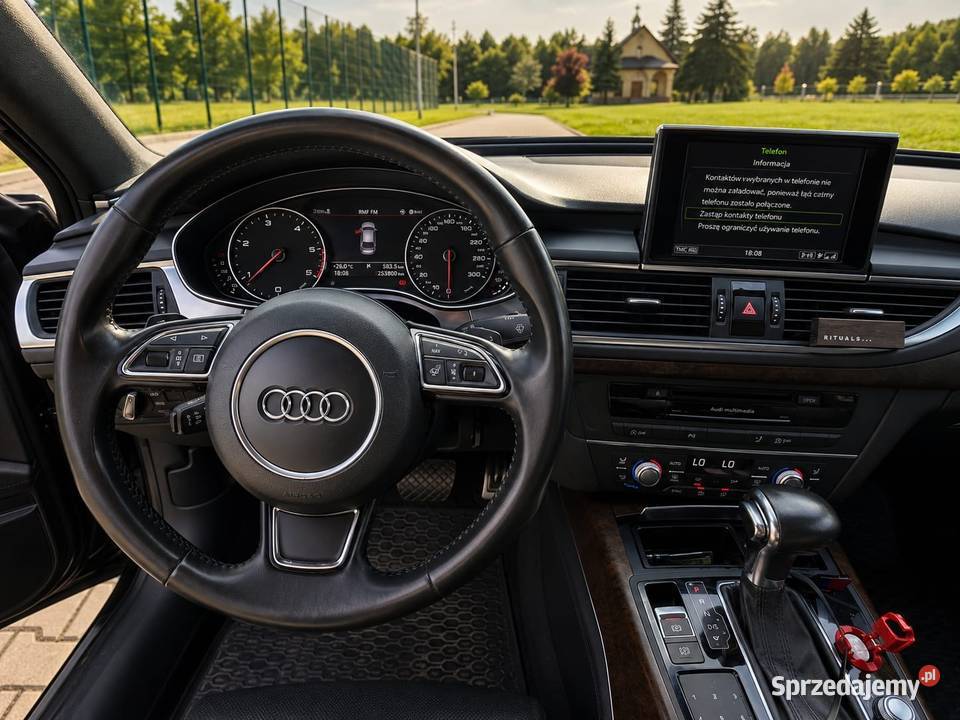 Audi A7 Sportback 30 TDI quattro ABT Sportsline Szydłowiec