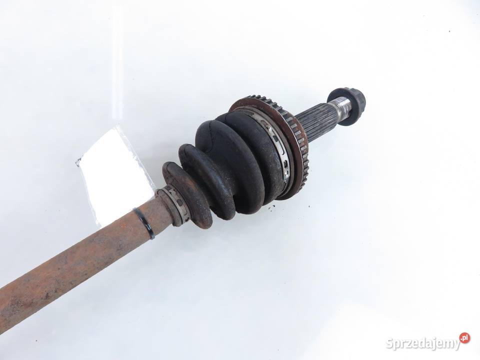 PÓŁOŚ PRAWA TYLNA LEXUS RX II 33 B małopolskie