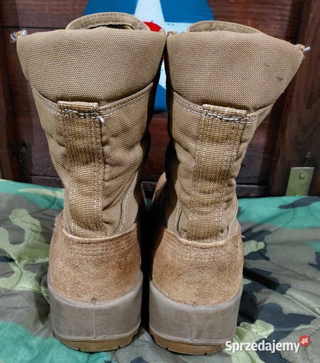 Buty Belleville FAFSTC coyote 75WF dolnośląskie Wrocław