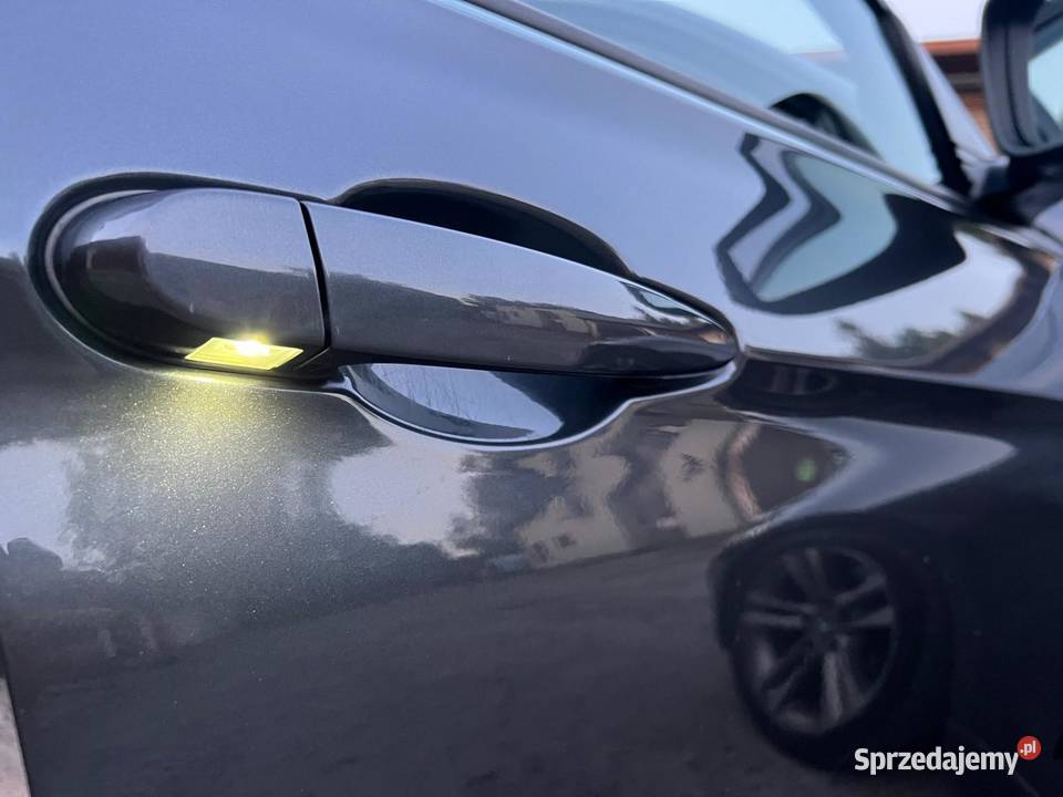 BMW F30 Sportline 20turbo Xdrive Rzeszów