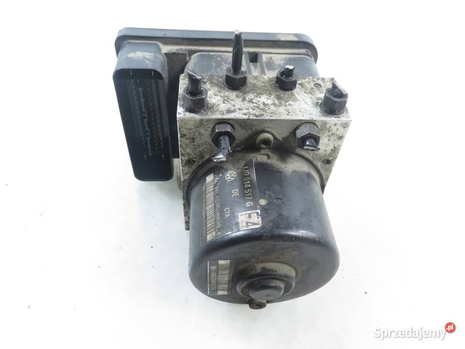POMPA ABS VW GOLF IV 1J1 1C0907379G 10096003173 małopolskie sprzedam