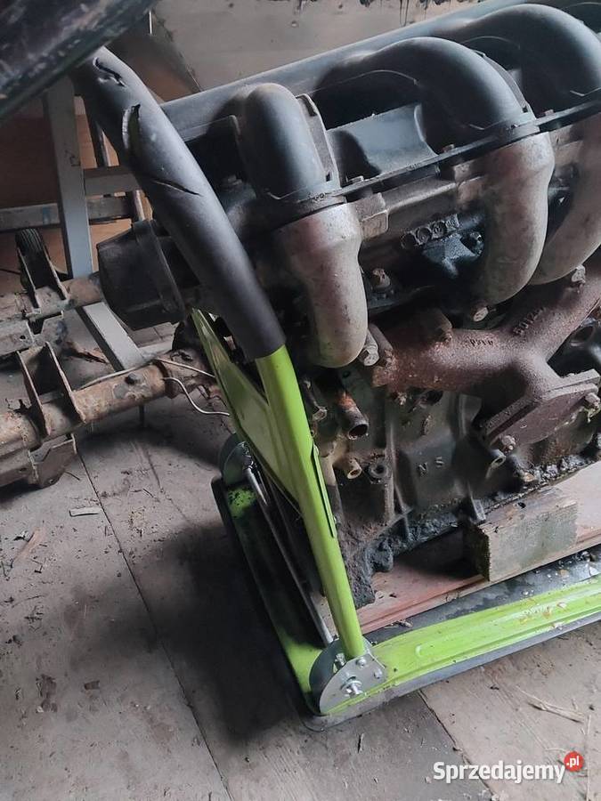 Silnik Polonez Truck 19 D Citroen Puławy