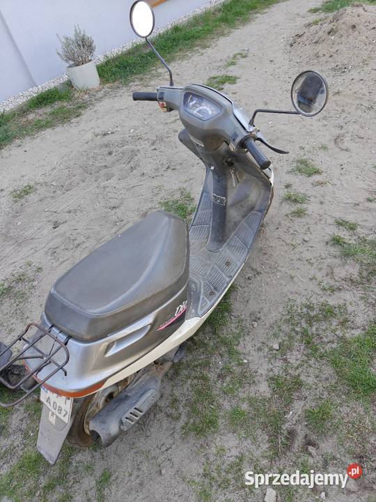 Skuter Honda city dio skuter Góra Kalwaria