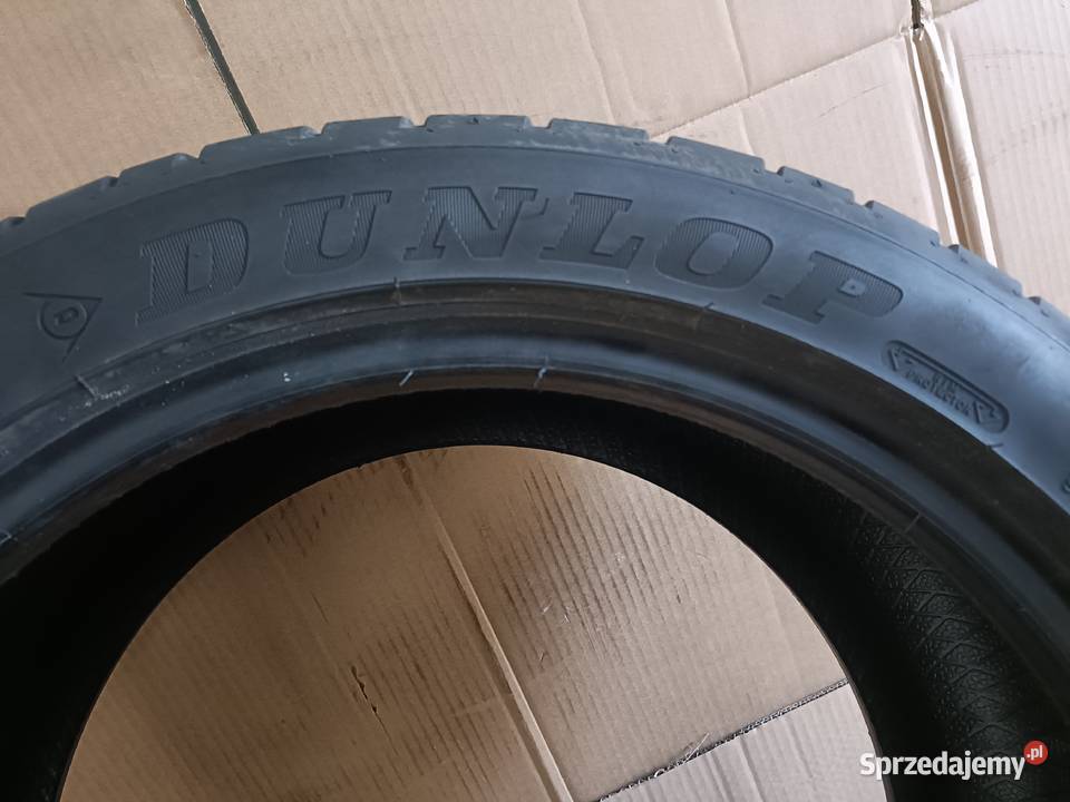2x Opona letnia Dunlop Sport Maxx RT 22545R17 91 sprzedam
