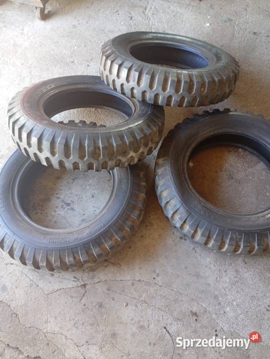 Opony samochodowe 60016 wojskowe dkw munga jeep terenowe kujawsko-pomorskie
