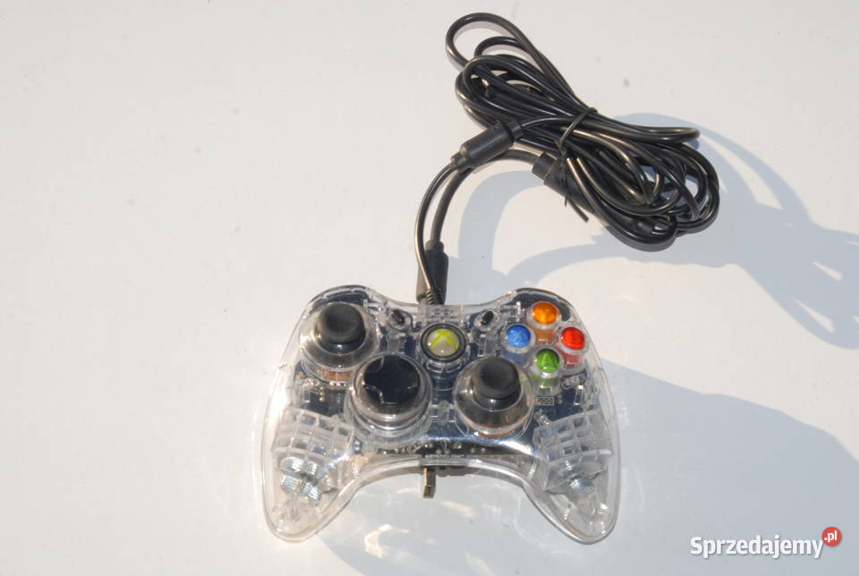 Pad kontroler joystick Afterglow do Xbox 360 Cieszyn