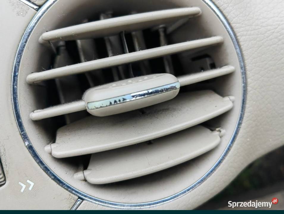 Kokpit konsola deska rozdzielcza Mercedes CLK Żory sprzedam