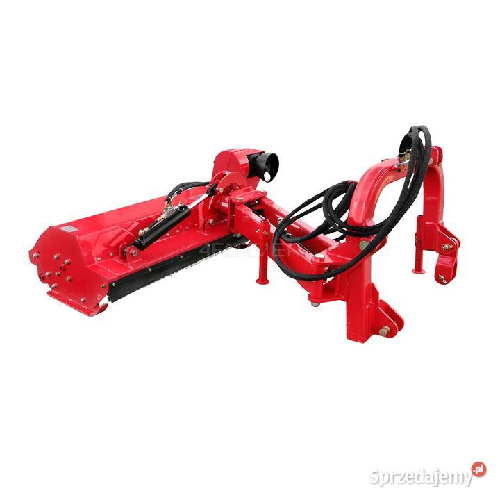 Kosiarka bijakowa tylnoboczna AGF140 4FARMER Tajęcina