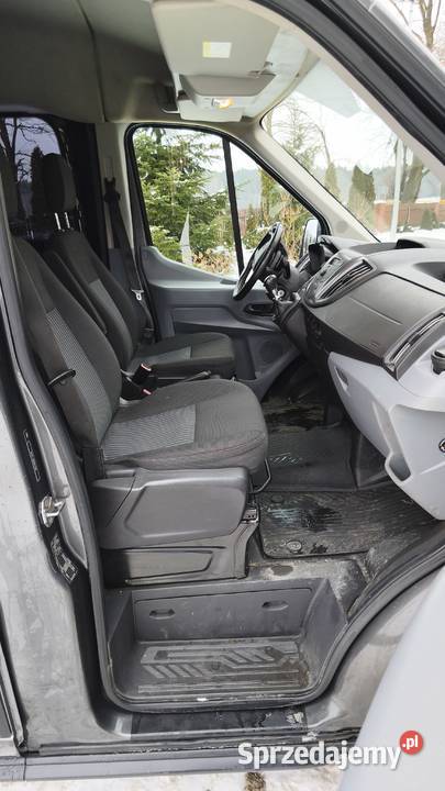 Ford Transit 170 brygadówka Siedlce