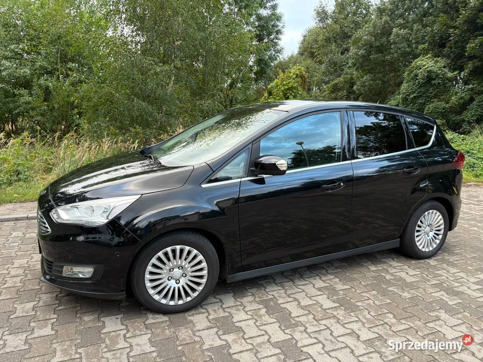 Ford C 2016r Titanium Goleniów