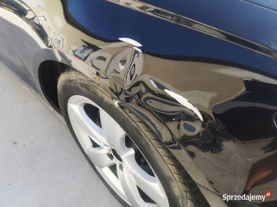 BŁOTNIK PRAWY PRZÓD AUDI A6 C7 LY9B ORYGINAŁ śląskie Przystajń