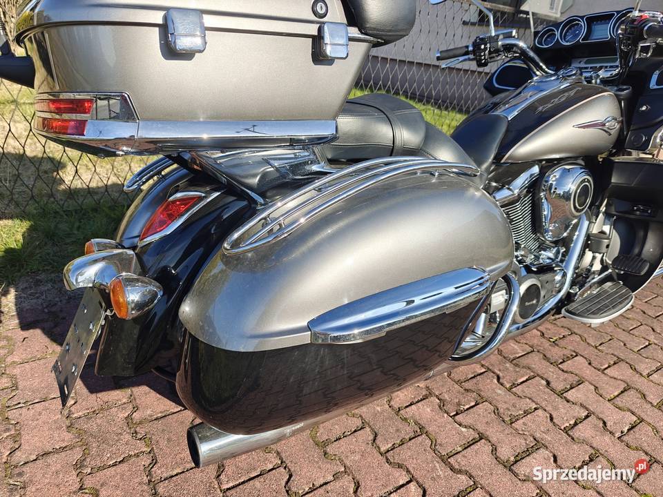Kawasaki VN 1700 Voyager Libiąż sprzedam