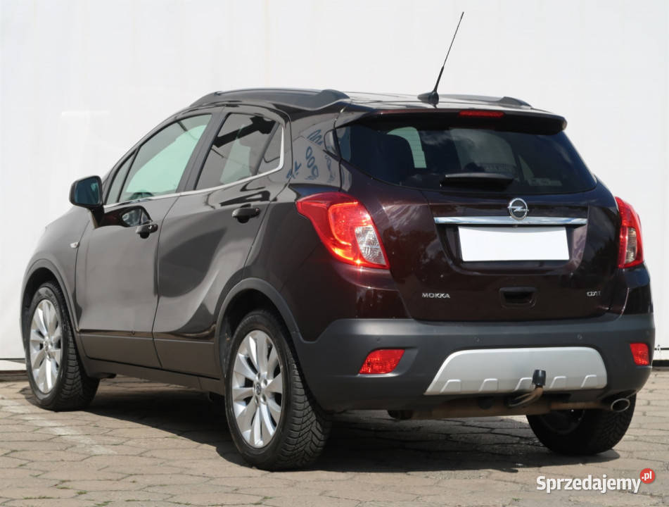 Opel Mokka 16 CDTI klimatyzacja sprzedam