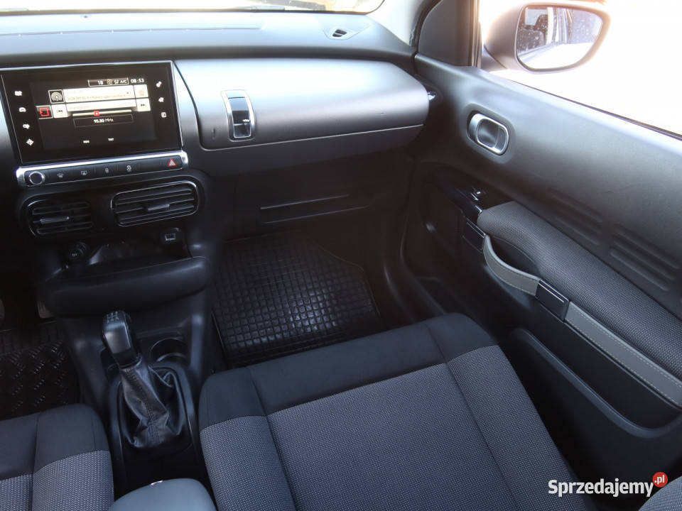 Citroen C4 Cactus 12 PureTech Rok produkcji 2016 śląskie Katowice