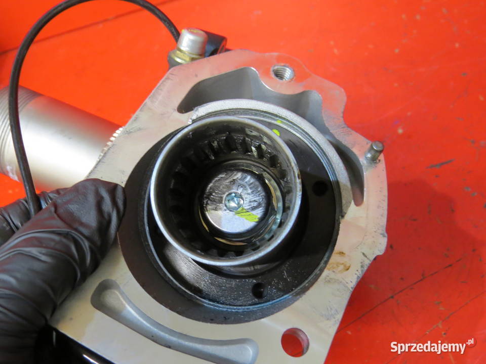 MOTO GUZZI STELVIO 2019 DYFER NAPĘD KARDAN Warszawa