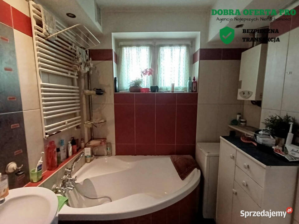 Mieszkanie z dużym potencjałem aranżacyjnym 63m2 Gdańsk