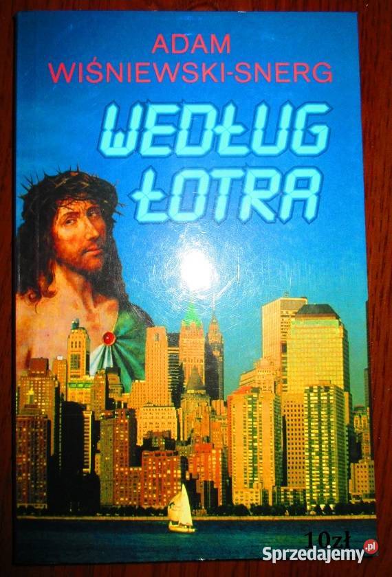 Miłujcie nieprzyjacioły wasze 1983 o Salij Łódź sprzedam