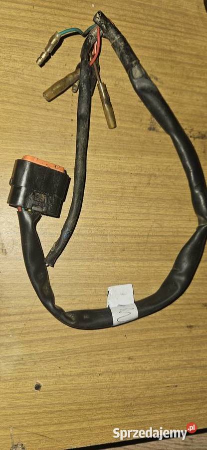 Wiązka tm racing 2t 2008 Gorlice