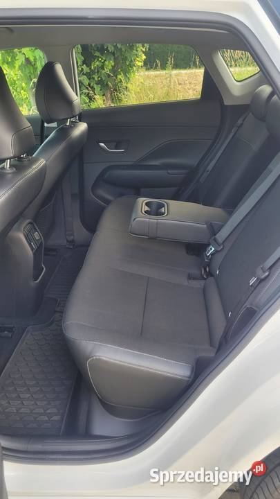 Hyundai Kona II EV SX2 658kW FV23 Leaf Eniro 7660km Wrocław sprzedam