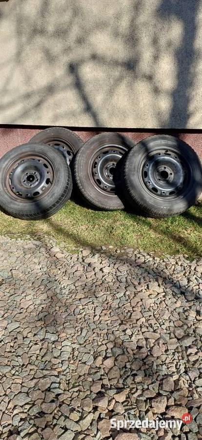Felgi Stalowe 5x100 Wadowice