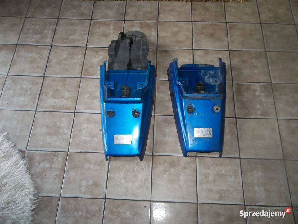 suzuki dr650 dr 650 tylny blotnik ogon świętokrzyskie Jędrzejów