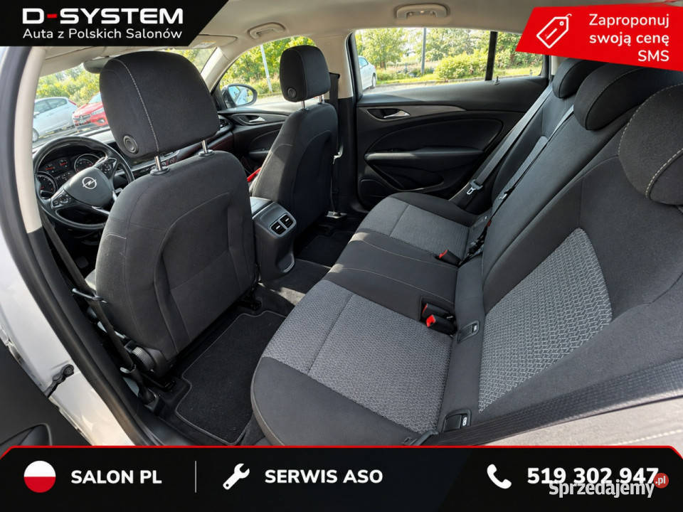 Opel Insignia 2021 Salon Polska 1wł FVAT Białystok