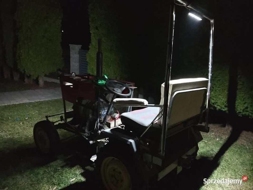 Traktor sam es 10 1ca90 Roczyny