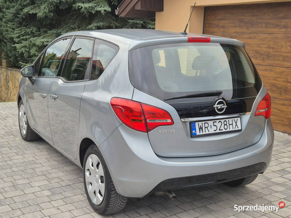Opel Meriva 14B 100 2011r Z możliwa zamiana Radom