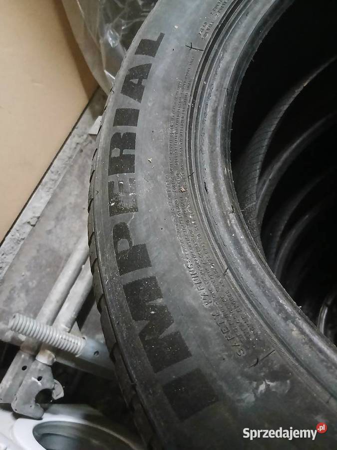 Opony R18 wielosezonowe Dobre Miasto