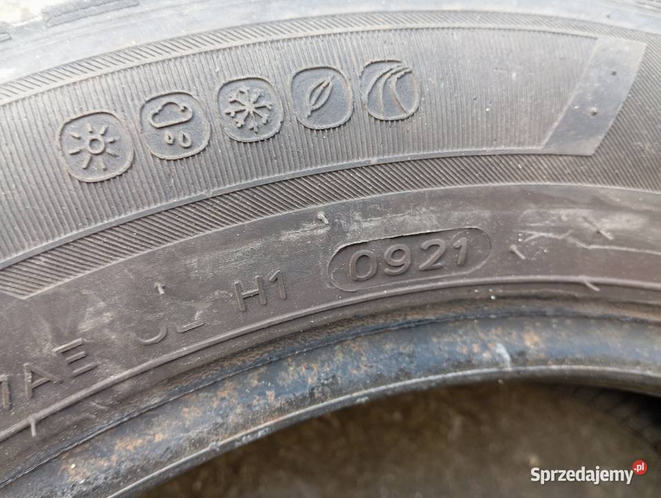 Hankook Konergy 4S 16565 R 15 Samochodowe Bielsko-Biała