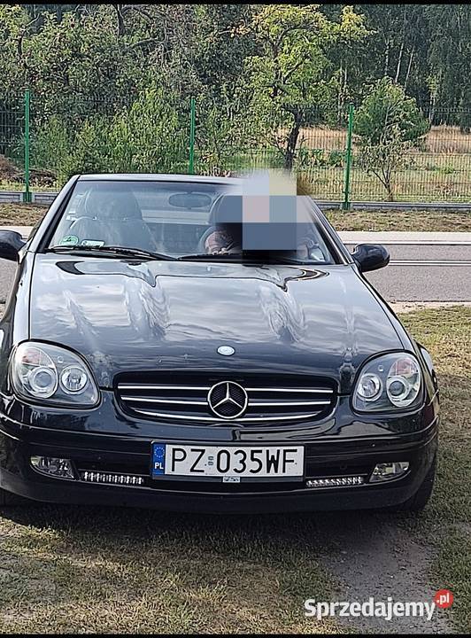 Sprzedam Mercedesa Luboń sprzedam