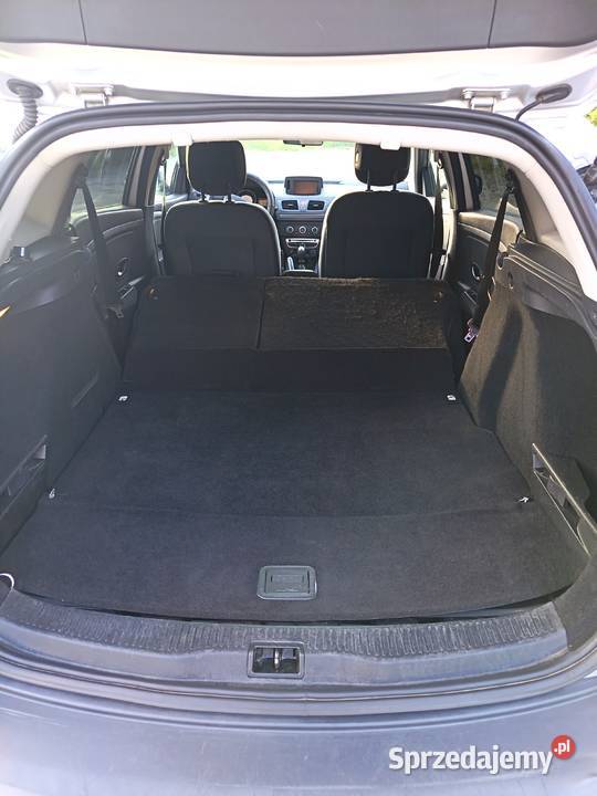 Sprzedam Renault Megane III Kombi Grandtour 15 1461cm3 Tczew