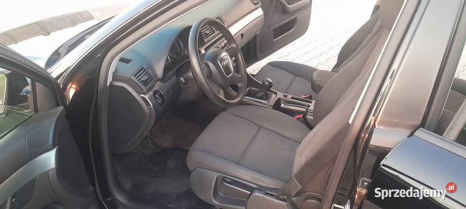 Audi A4 B7 19 TDI 116 2005 116KM Gostynin