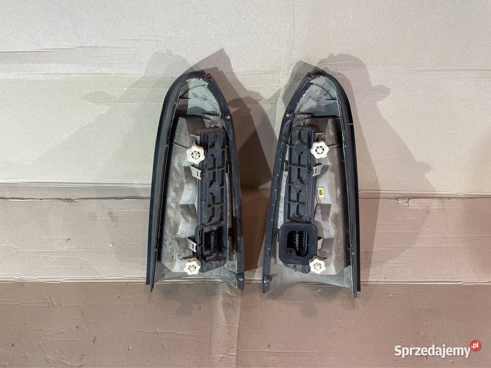 Opel astra g kombi lampa tył tylna lewa prawa lampy tylne Szczecin