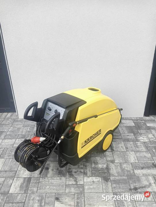 Myjka Karcher HDS 995 SX zwijak Wolnoobrotowy sprzedam