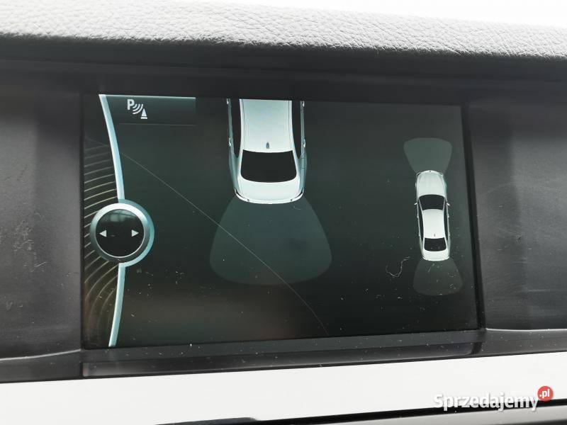 520D F10 Automat PDC Podgrzewane fotele Seria 5 Warszawa sprzedam