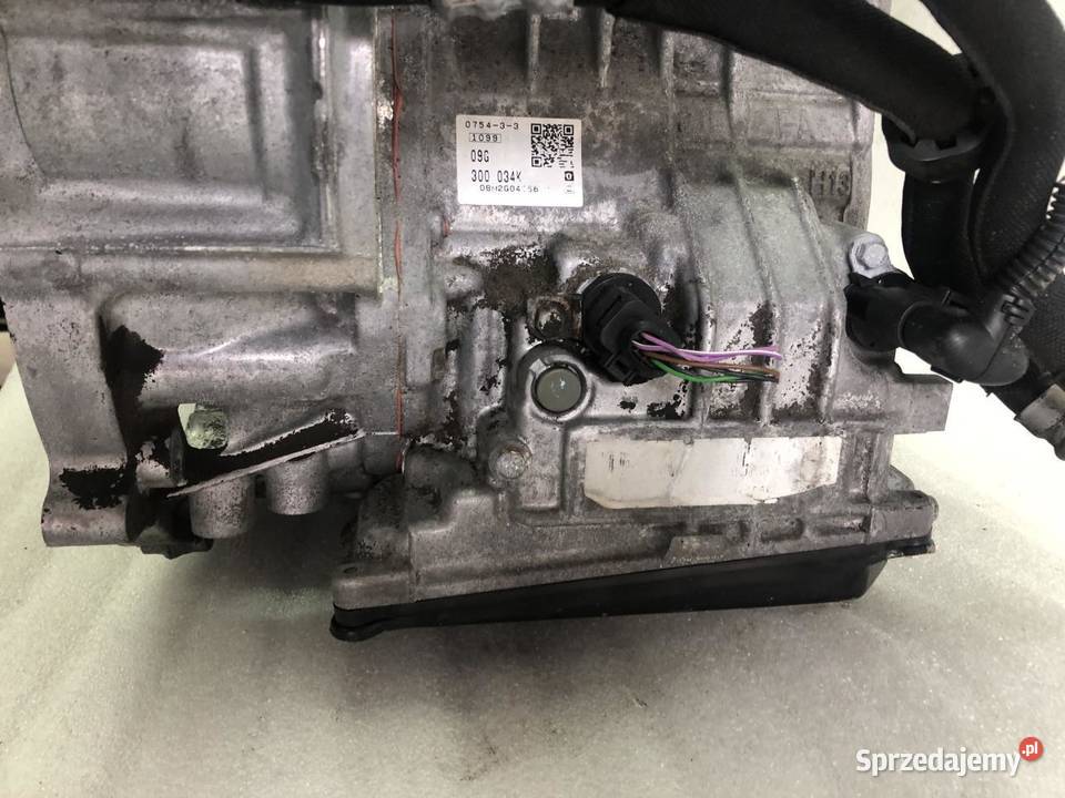 SKRZYNIA BIEGÓW KGU DSG PASSAT CC B6 20TSI TFSI sprzedam