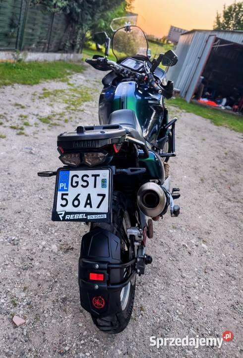 Yamaha super tenere 750 Starogard Gdański